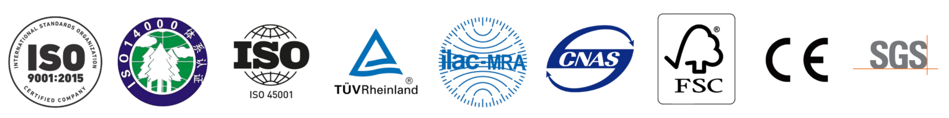 Certificações Internacionais de Segurança Incluindo Padrões CE, CPSIA, EN71 e ISO