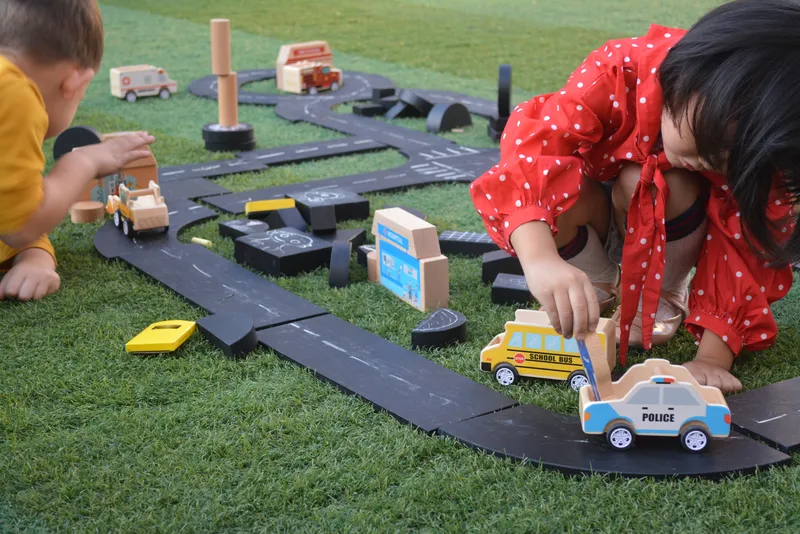 Creative structural engineering examples with indoor building system