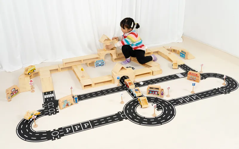 Comprehensive urban transportation network possibilities