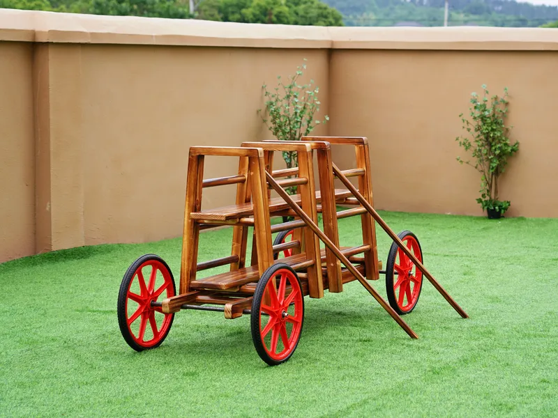 Premium New Zealand pine with carbonization treatment