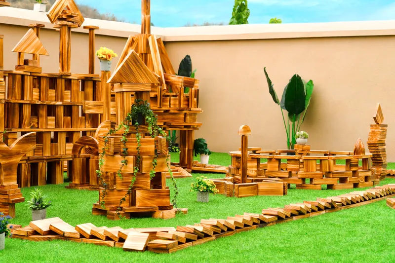 Professional-grade carbonized components with precision construction