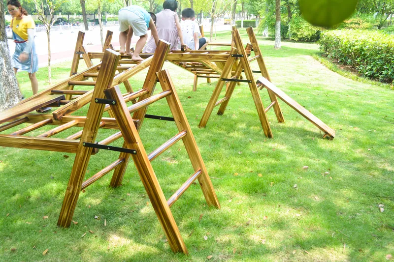 Space-saving design for easy storage and transport