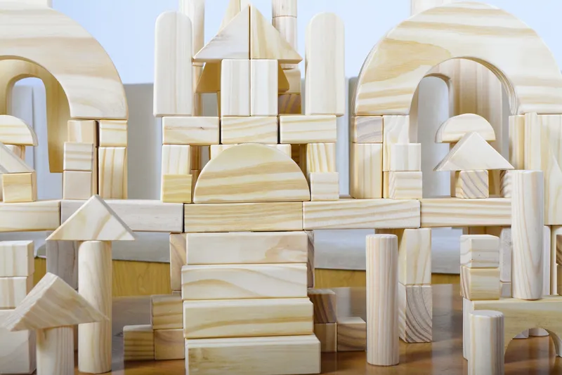 Creative construction and micro-architecture building system