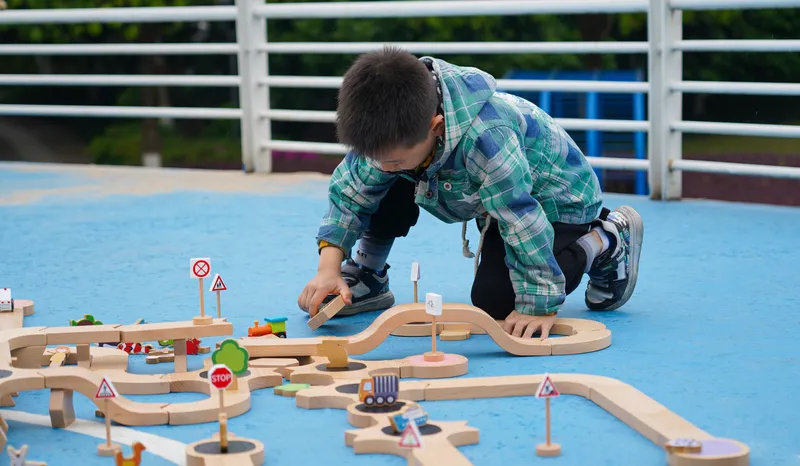 Educational value and spatial planning development