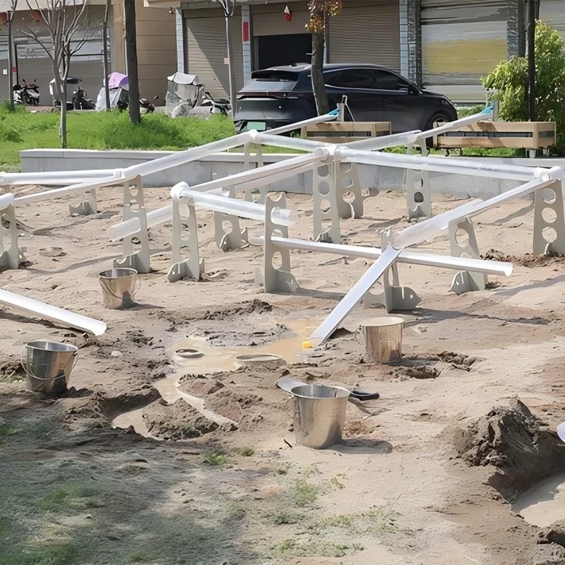 220pcs Sand & Water Exploration Set - Pressure-Treated Water Wheel - Expanded sand and water engineering playset