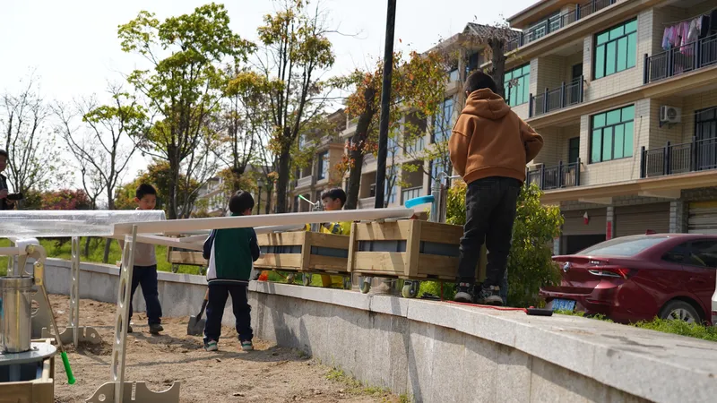 STEM learning and hydraulic system construction