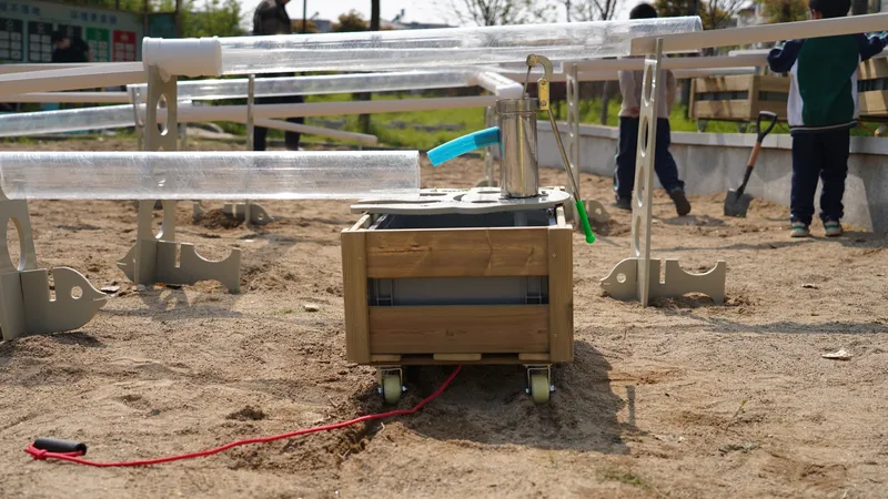 Water circulation projects and engineering tools