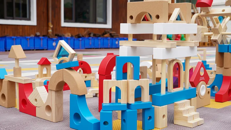 Comprehensive sensory development and spatial reasoning