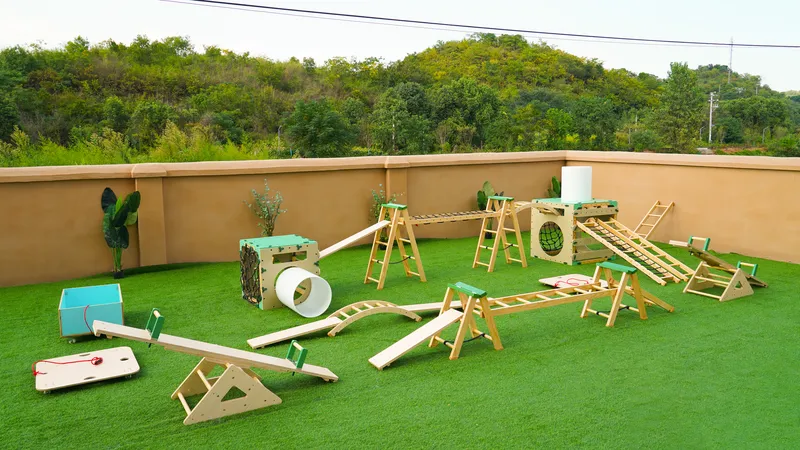 Kids Obstacle Course Equipment: The Ultimate Guide for Preschool and Early Education Centers
