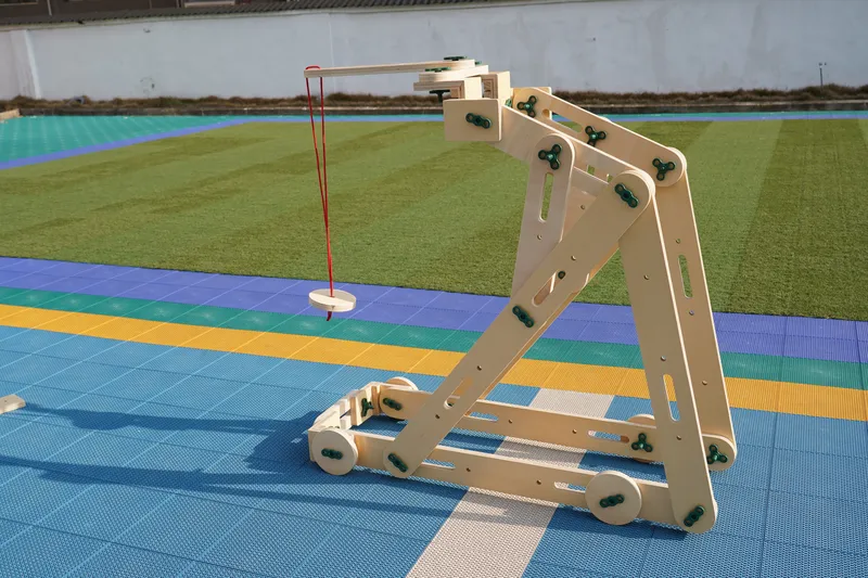 Advanced STEM exploration and construction principles