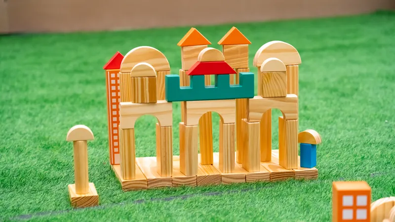 Y-forms and Gothic doors specialized building shapes