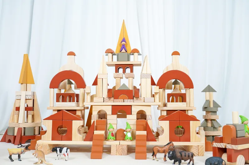 Premium New Zealand pine wood construction details