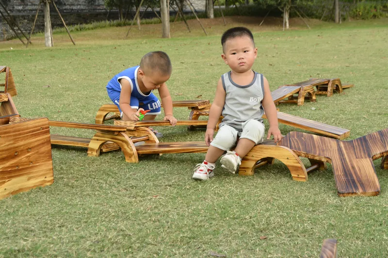 Premium New Zealand pine with carbonization treatment