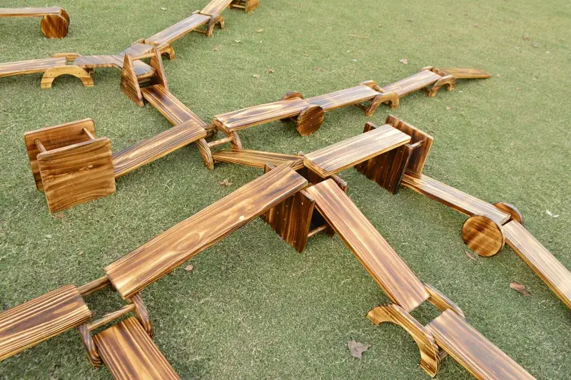 Structural engineering exploration through innovative construction