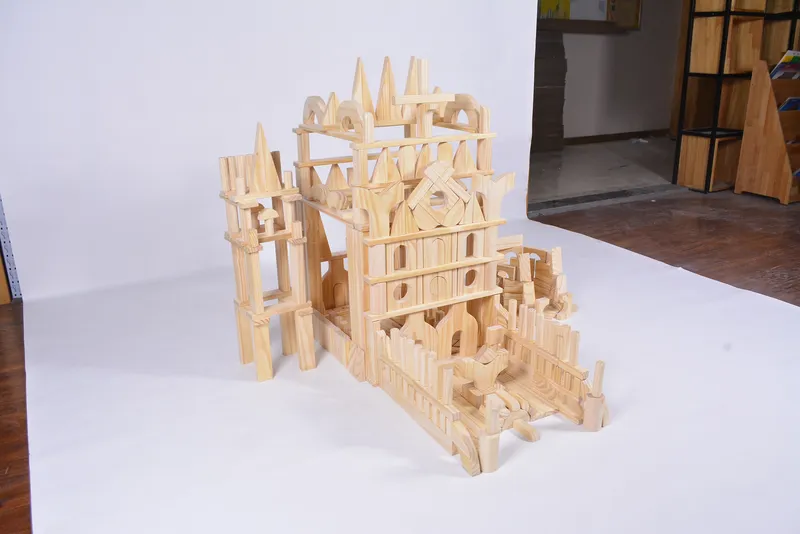 Sophisticated engineering and spatial planning skills development