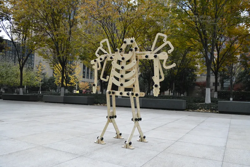 Sophisticated structures and engineering concepts