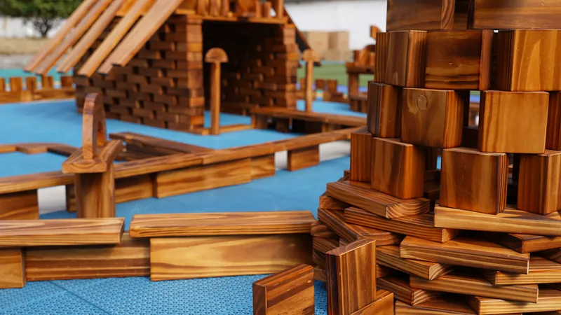 Professional-grade building components