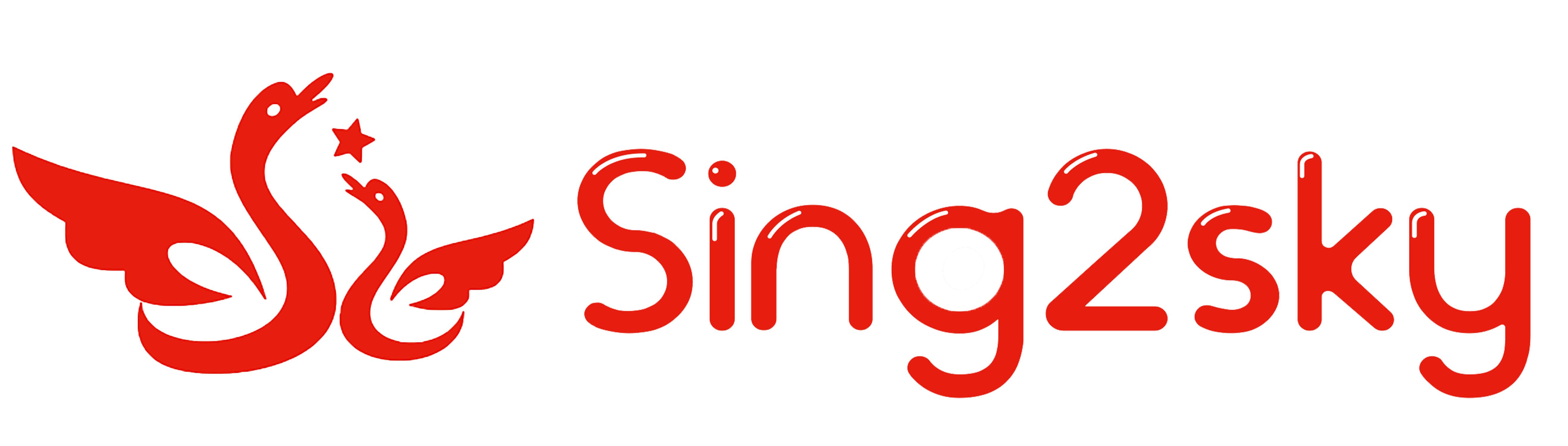 sing2sky Logo