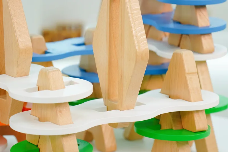 STEM learning through pattern recognition