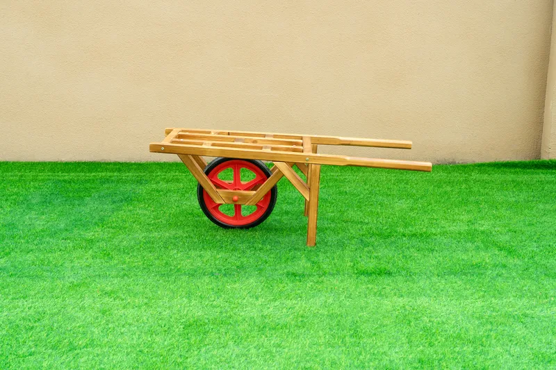 Complete 8-piece carbonized transportation set