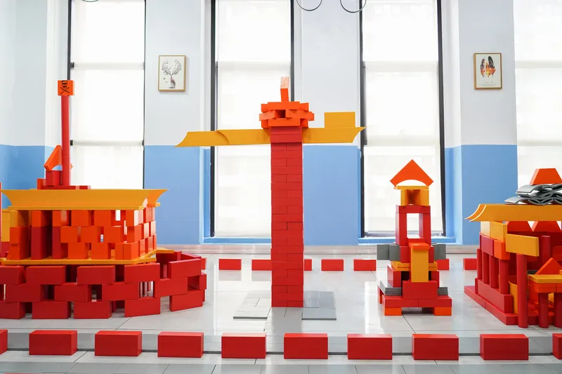 Chinese architectural heritage exploration through building