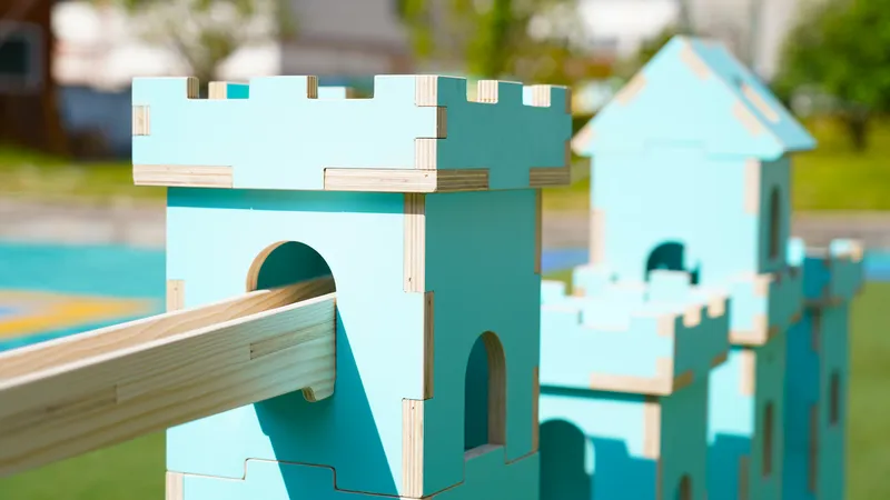 Physics learning through dynamic motion