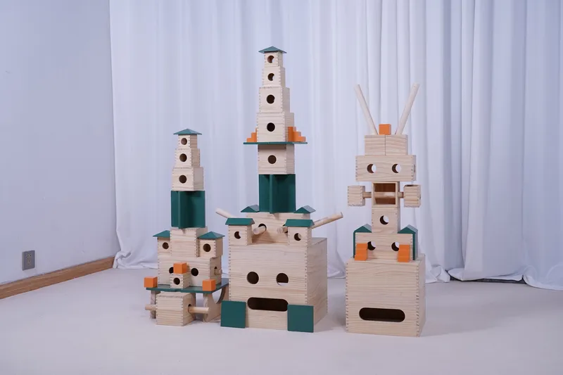 Social-emotional learning through character play