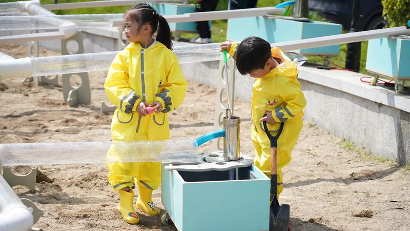 Hydraulic engineering learning activities