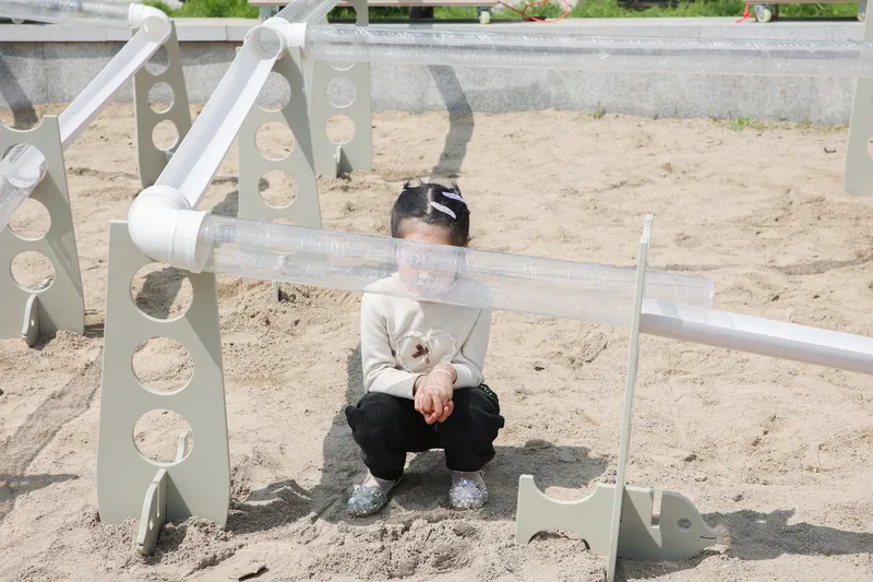 Water circulation and flow demonstration