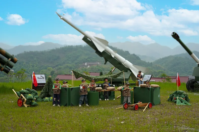 Enhanced tactical training equipment for strategic planning skills