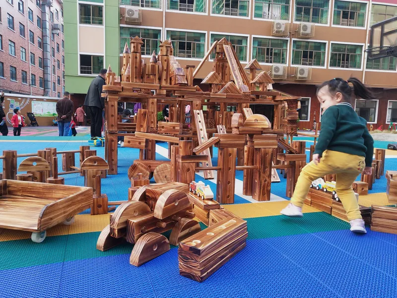 Advanced hole insert construction with precision-drilled connectivity