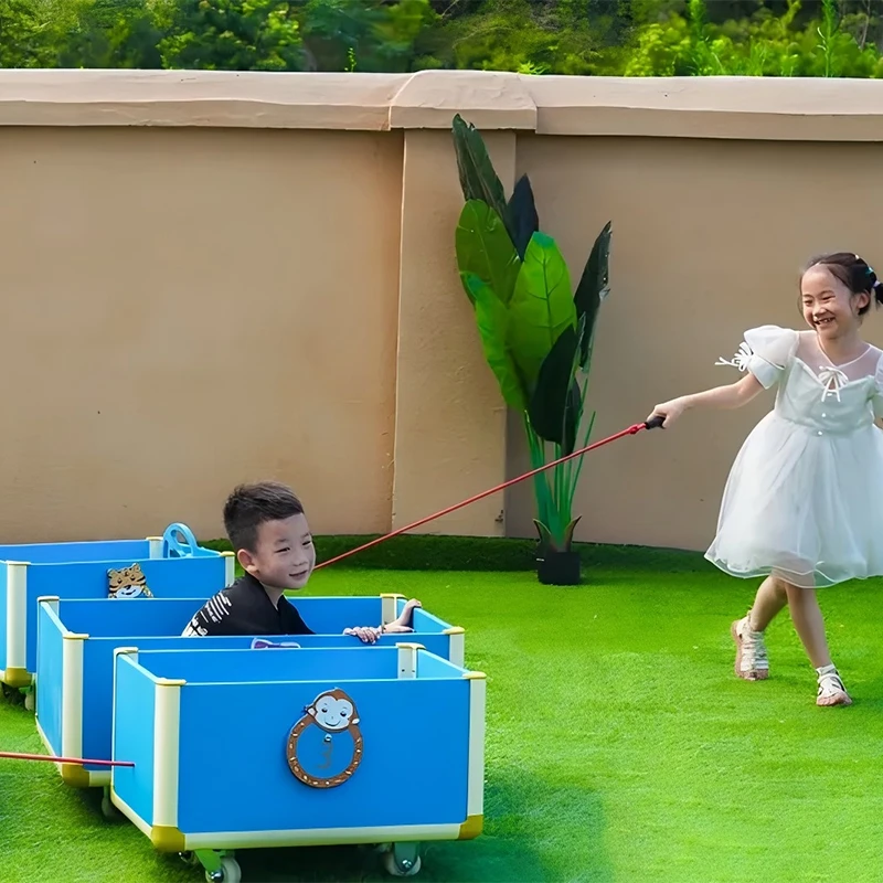 Power Train [Plastic Edition] - Innovative 5-piece power train construction set with durable PE polyethylene materials