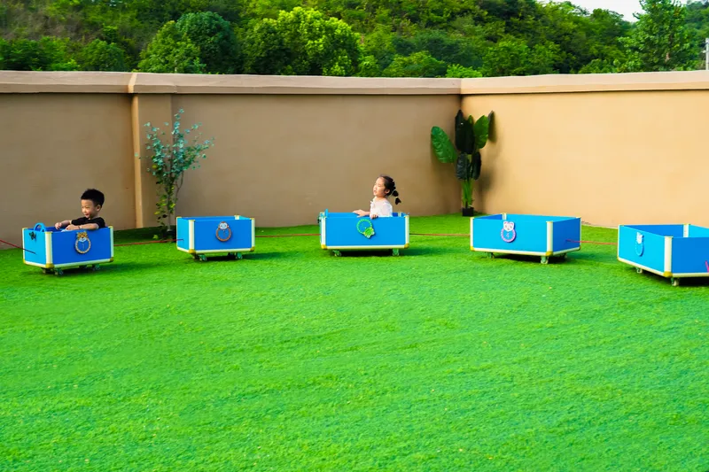 Professional-grade weather-resistant components