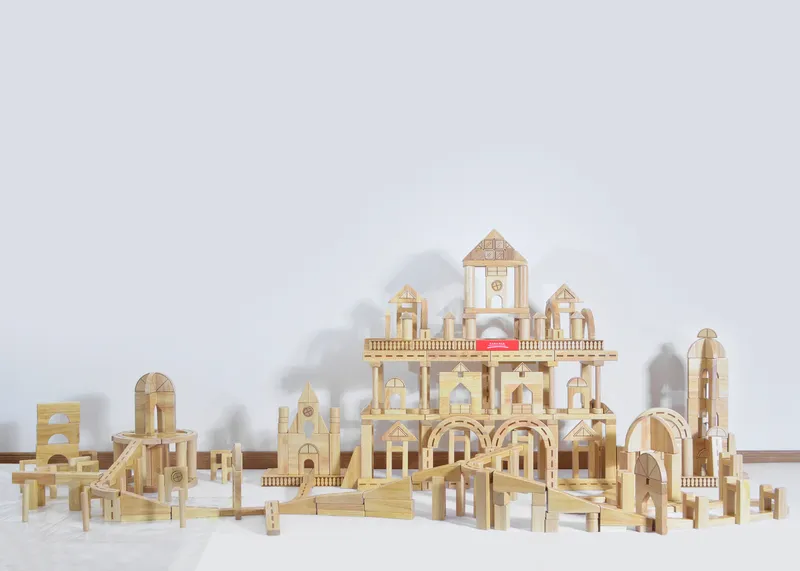 Complex construction challenges and sophisticated system