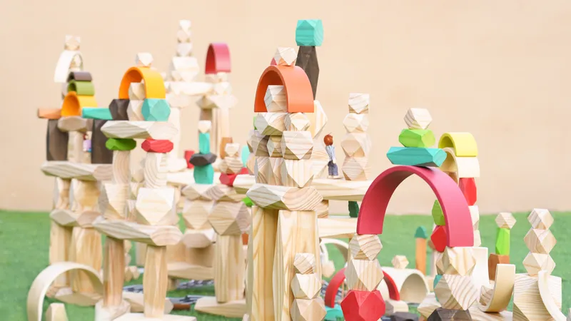 Color theory exploration and geometric learning