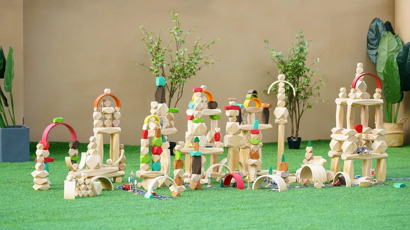 25+ Engaging Block Play Activities for Preschoolers That Spark Creativity and Learning