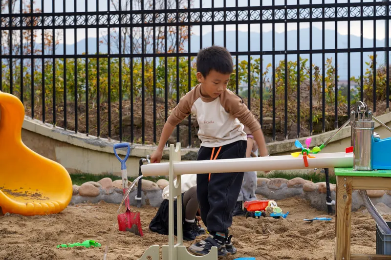 Water flow engineering educational activities