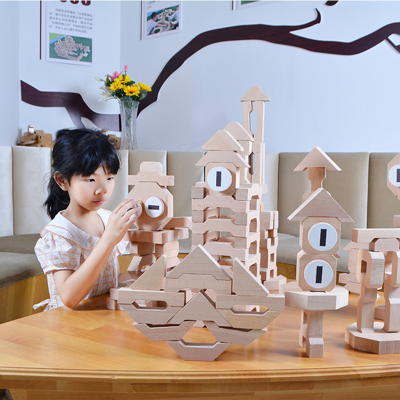Tabletop Micro-Architects Collection