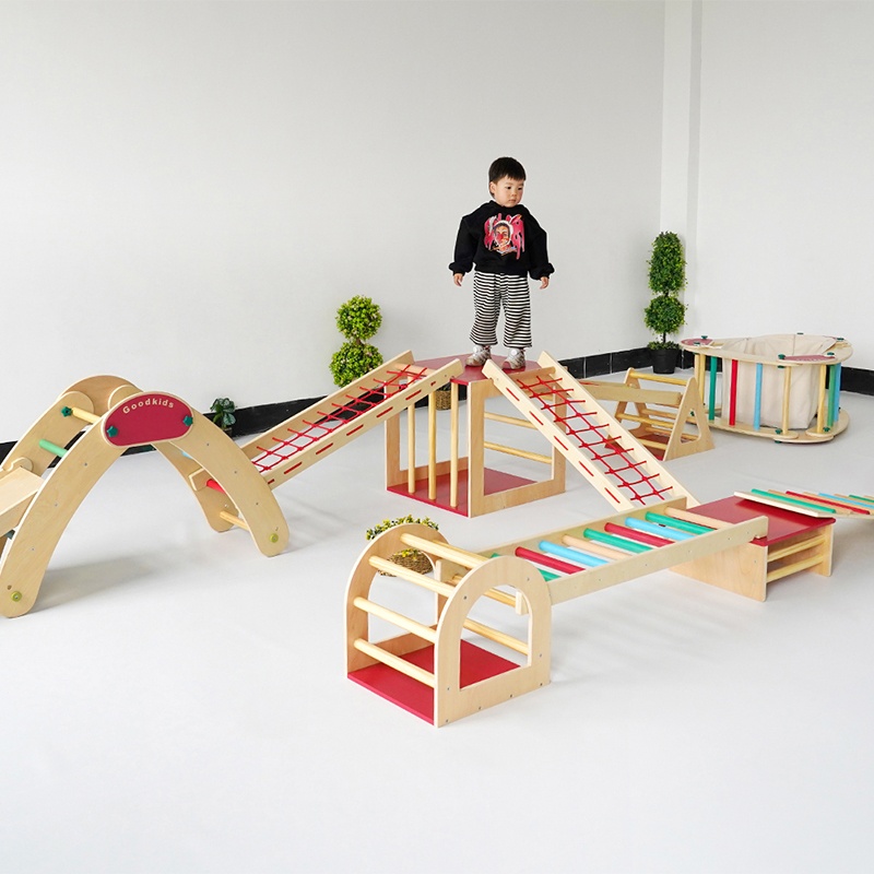 Daycare Play Set 6 Daycare Play Set - Safe and durable design