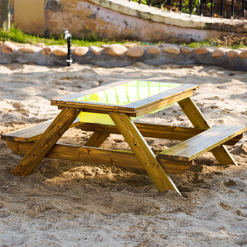 Multiple activity stations and educational tools