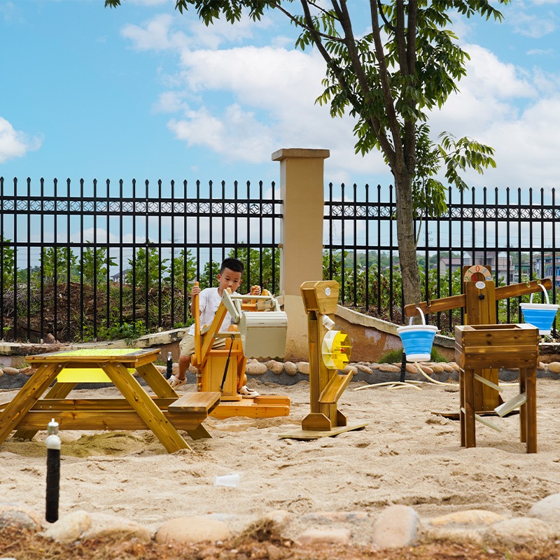 Sand Water Adventure 18pcs Set - Comprehensive outdoor sand and water play collection