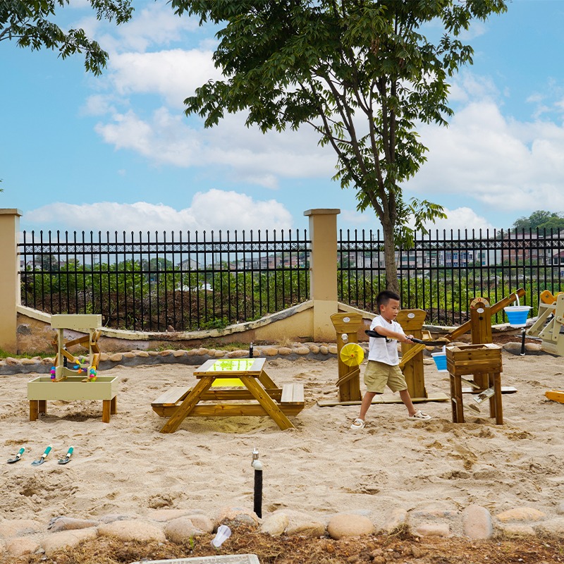 Sensory exploration tools and equipment