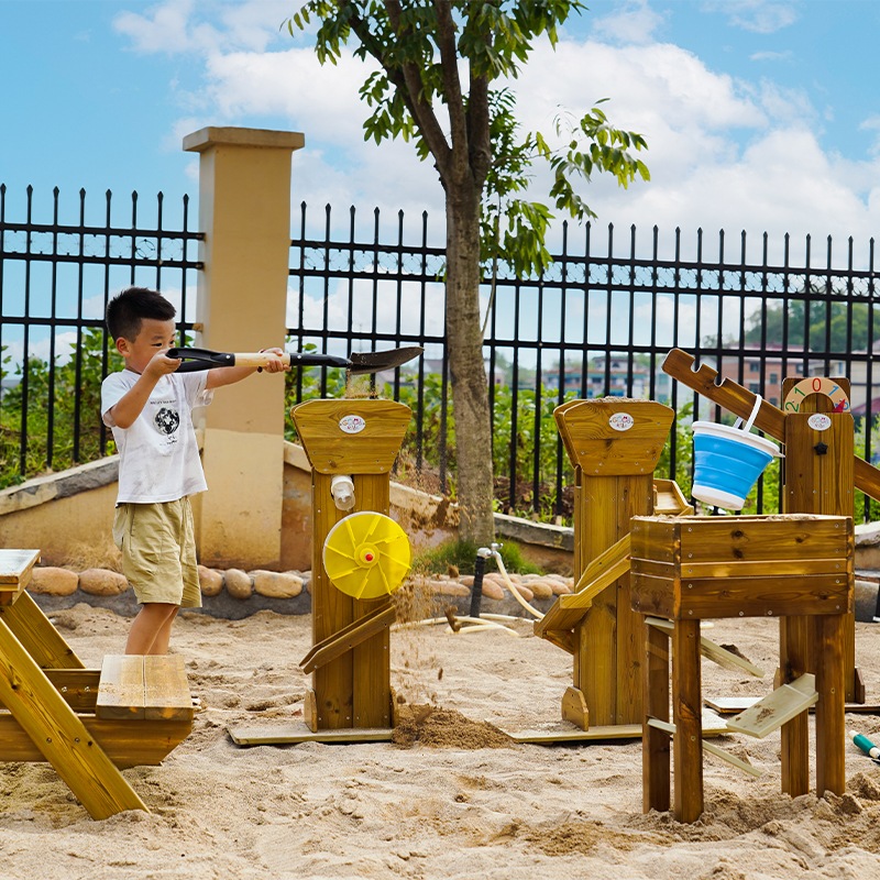 Creative play setup and configuration