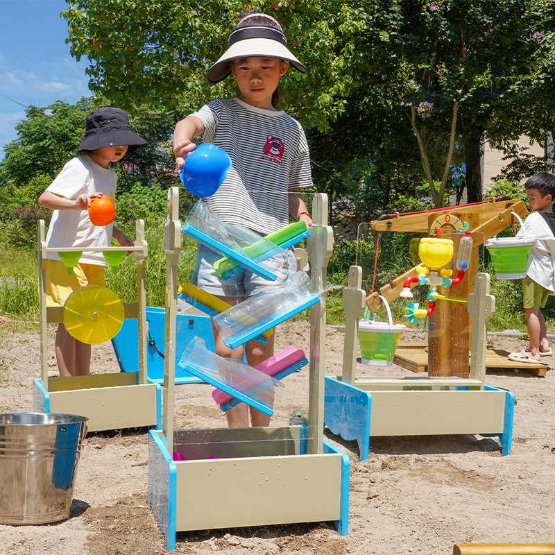 Advanced water circulation systems