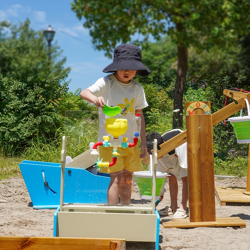 Complete collection demonstration