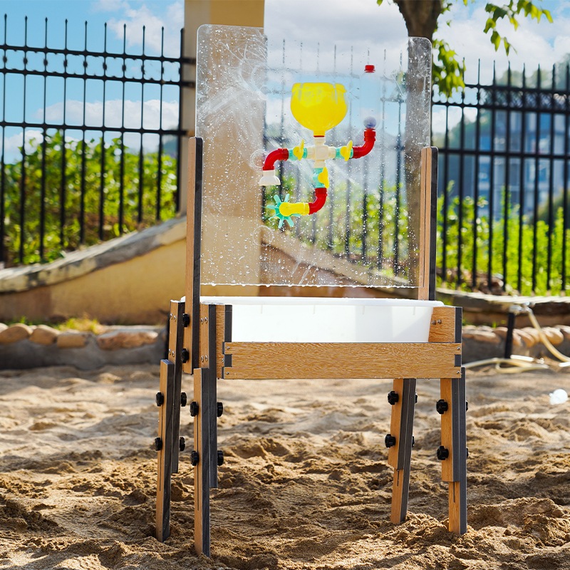 Water Drawing Table - Interactive water drawing table for creative play