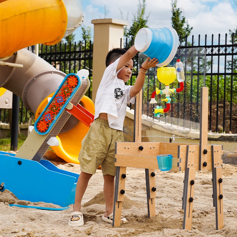 Table construction and material details