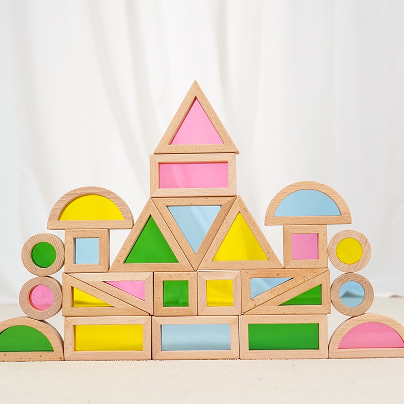 Complete component display and packaging