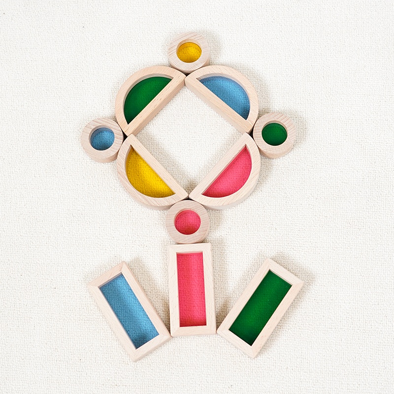 Light and shadow exploration activities