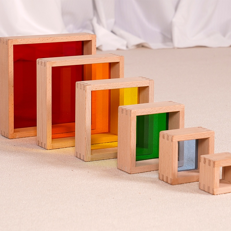 Beech wood construction and quality details